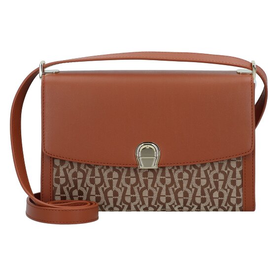 AIGNER Celeste Umhängetasche Leder 23.5 cm