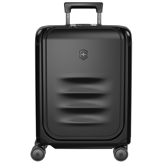 Victorinox Spectra 3.0 Global Carry On Expandable 4-Rollen Kabinentrolley 55 cm Laptopfach