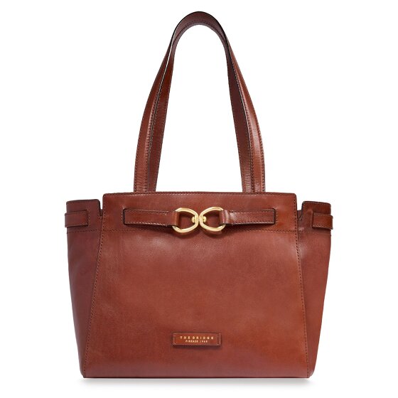 The Bridge Isotta Shopper Tasche Leder 30 cm