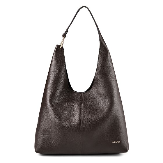 Calvin Klein Slouchy Schultertasche Leder 44 cm