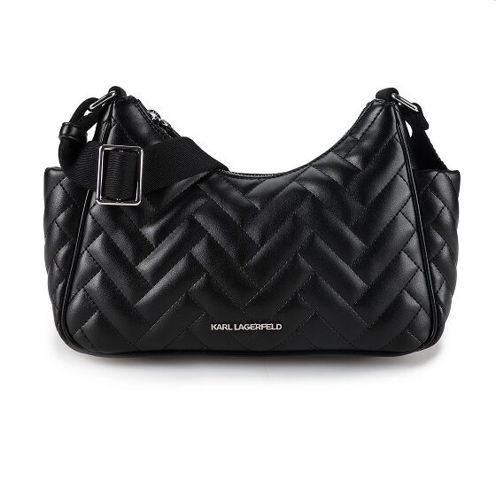 Karl Lagerfeld Brick Umhängetasche 26 cm