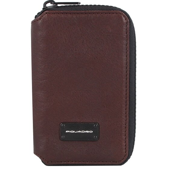 Piquadro Harper Geldbörse Leder 9 cm