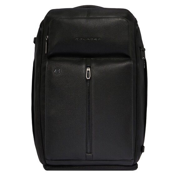 Piquadro Hedley Weekender Reisetasche Leder 50 cm