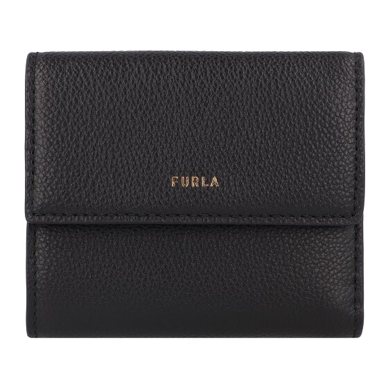 Furla Goccia Geldbörse Leder 11 cm