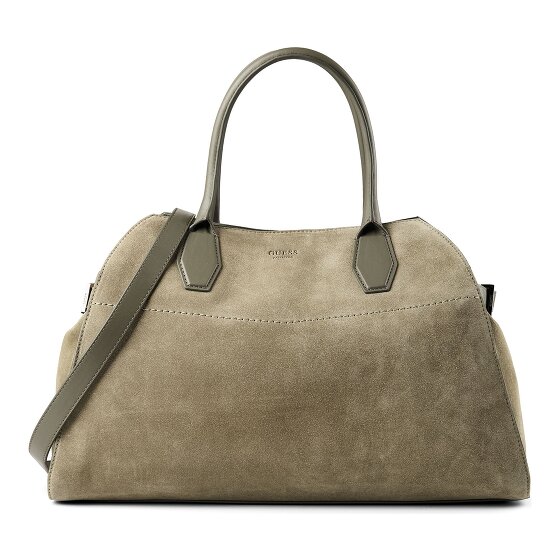 Guess Liza Schultertasche M Leder 42 cm