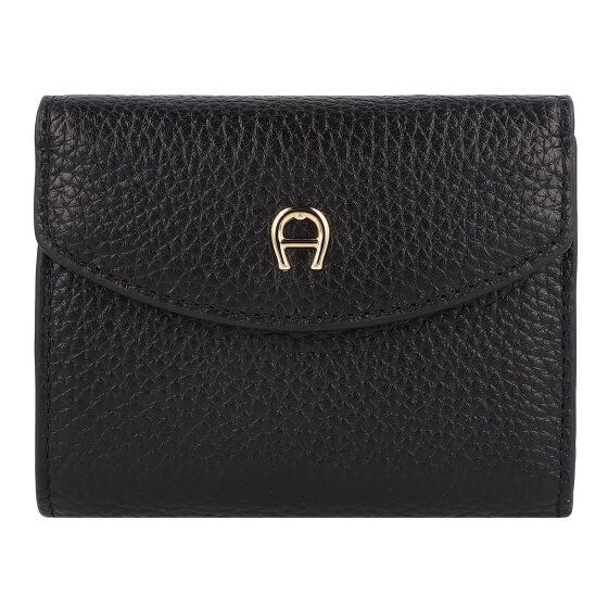 AIGNER Diadora Geldbörse Leder 10 cm