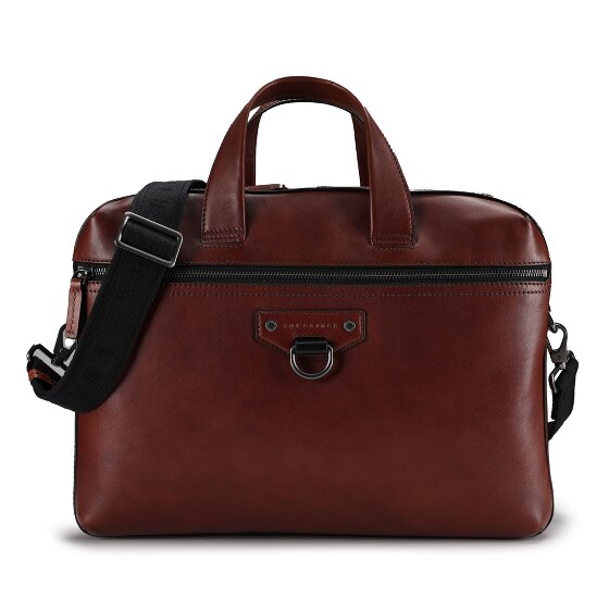 The Bridge Iacopo Aktentasche Leder 40 cm Laptopfach