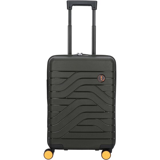 Bric's BY Ulisse 4-Rollen Kabinentrolley 55 cm