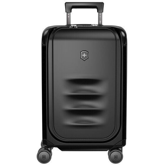 Victorinox Spectra 3.0 4 Rollen Kabinentrolley 55 cm Laptopfach mit Dehnfalte