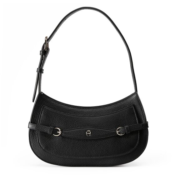 AIGNER Cavallo Schultertasche Leder 26 cm AIGNER Cavallo Schultertasche Leder 26 cm