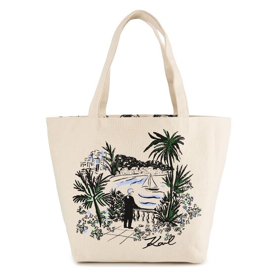Karl Lagerfeld Essential Wendeshopper 45 cm