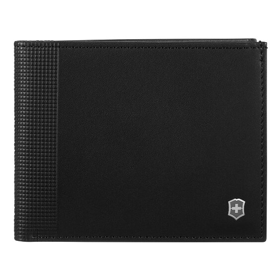 Victorinox Altius Alox Geldbörse RFID Schutz Leder 11.5 cm