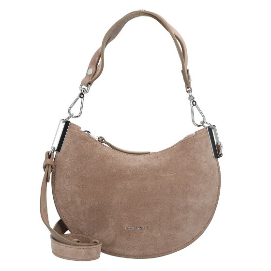 Coccinelle Sunup Schultertasche Leder 25 cm