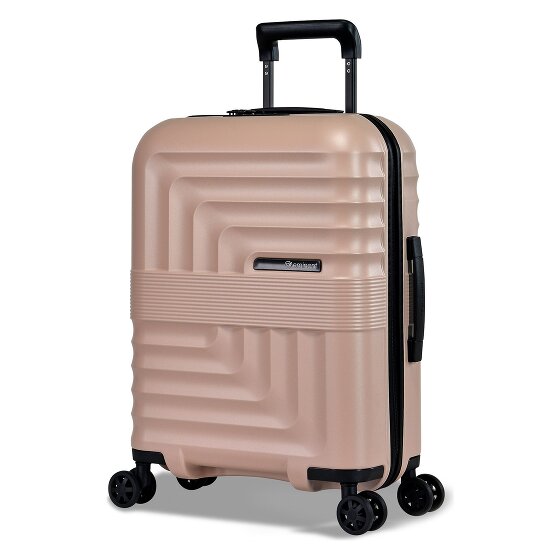 Eminent Dandelion 4 Rollen Kabinentrolley S 40 cm