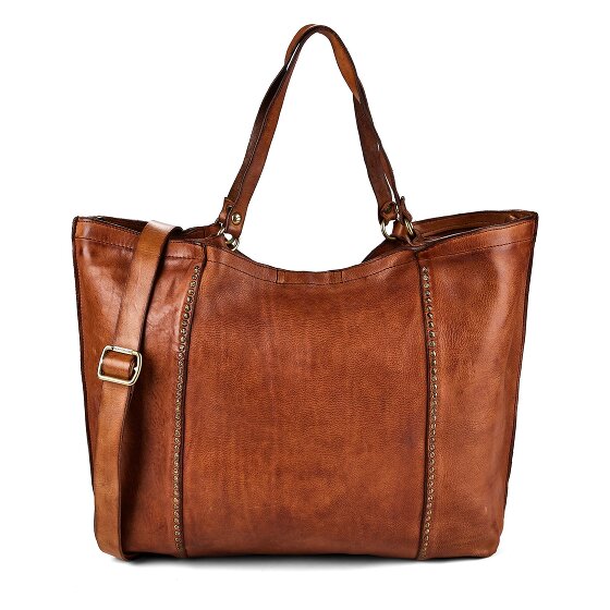 Campomaggi Violante Shopper Tasche Leder 48 cm