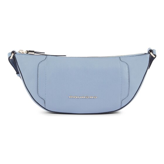 Piquadro Circle Gürteltasche Leder 30 cm
