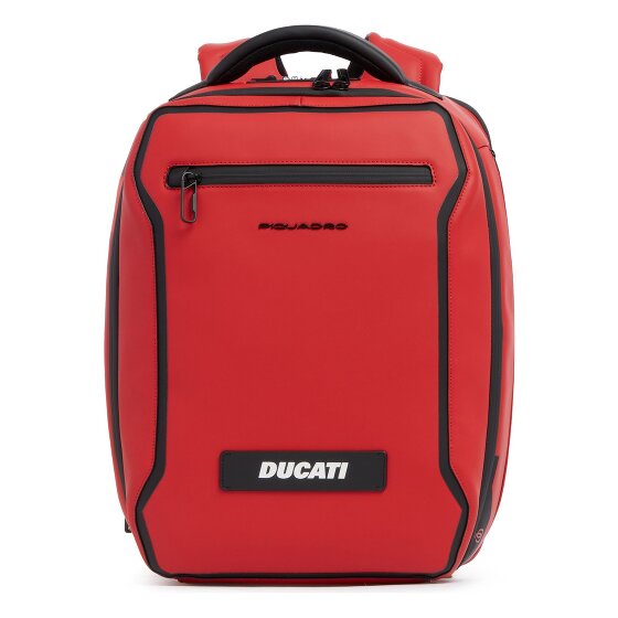 Piquadro Rover Reiserucksack RFID 40 cm Laptopfach