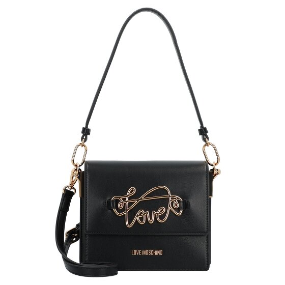 Love Moschino Script Schultertasche 19 cm Love Moschino Script Schultertasche 19 cm