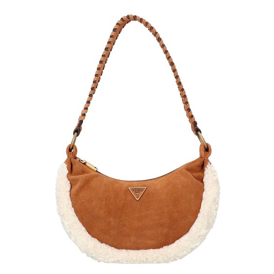 Guess Amita Schultertasche Leder 24 cm