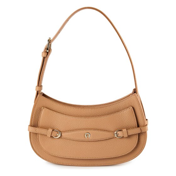 AIGNER Cavallo Schultertasche Leder 26 cm