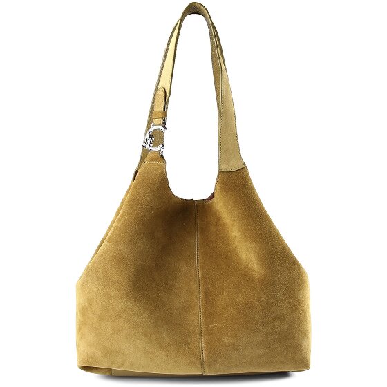 Coccinelle C-Easy Schultertasche Leder 36 cm