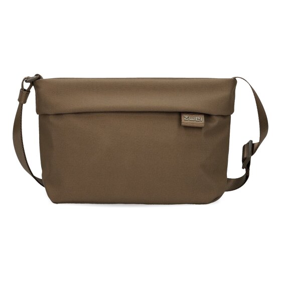 Zwei Mademoiselle.M Umhängetasche 29 cm