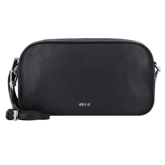 abro Dalia Umhängetasche Leder 23 cm