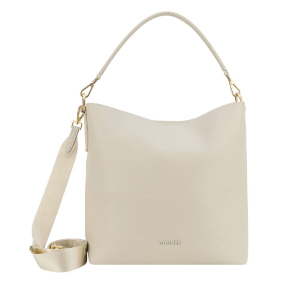 Bogner Pontresina Jessi Schultertasche Leder 31 cm