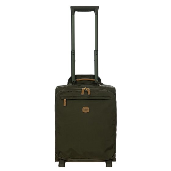 Bric's X-Collection 2 Rollen Kabinentrolley 43 cm