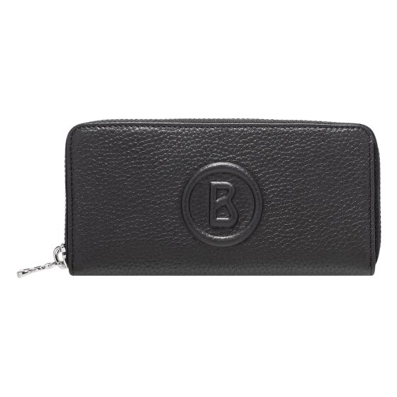 Bogner Bozen Ela Geldbörse RFID Schutz Leder 19 cm