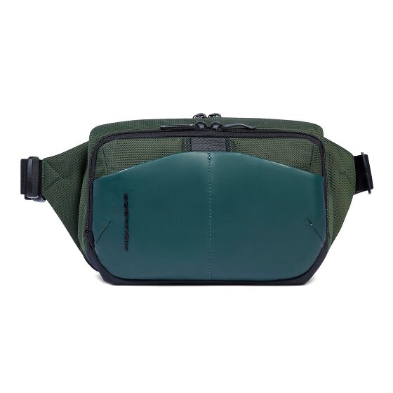 Piquadro PQ-Earth Gürteltasche RFID Schutz 26 cm