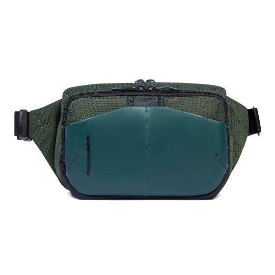 Piquadro PQ-Earth Gürteltasche RFID Schutz 26 cm