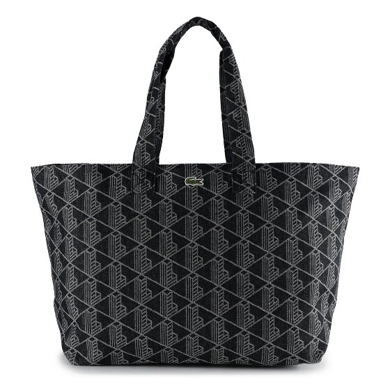 Lacoste Monogram Neocroc Shopper Tasche XL 42 cm