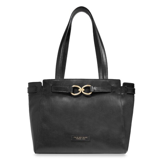 The Bridge Isotta Shopper Tasche Leder 30 cm