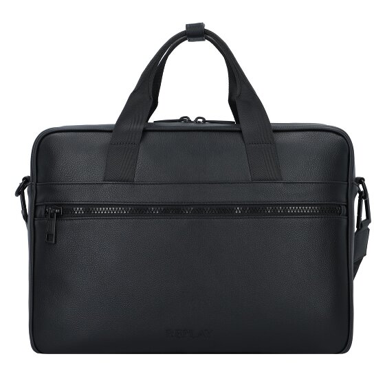 Replay Aktentasche 42 cm Laptopfach