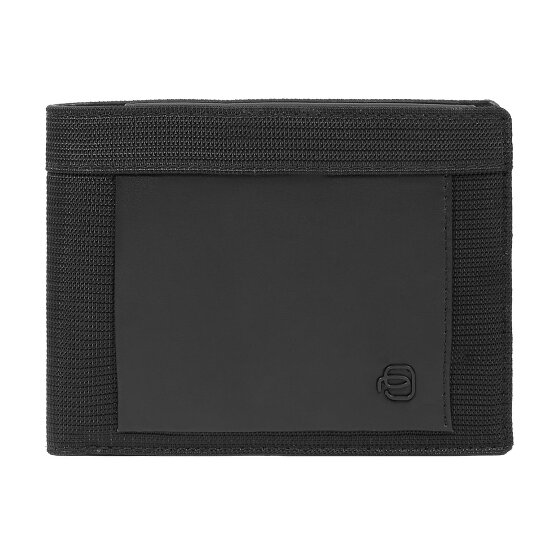 Piquadro Orion Geldbörse RFID Schutz Leder 13 cm