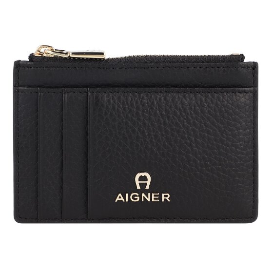 AIGNER Fashion Kreditkartenetui Leder 12 cm