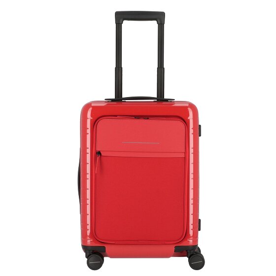 Horizn Studios M5 Essential 4 Rollen Kabinentrolley 55 cm Laptopfach Horizn Studios M5 Essential 4 Rollen Kabinentrolley 55 cm Laptopfach