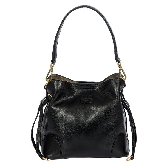 Bric's Volterra Schultertasche Leder 20 cm Bric's Volterra Schultertasche Leder 20 cm