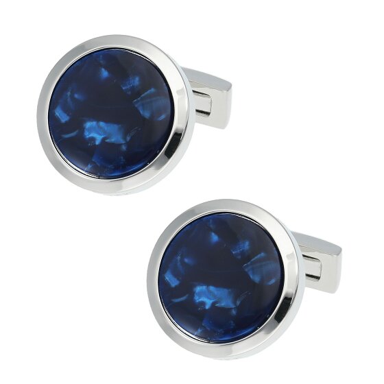 Davidoff Venice Manschettenknöpfe Messing 2 cm