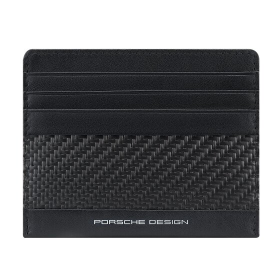 Porsche Design Carbon Kreditkartenetui RFID Leder 10 cm