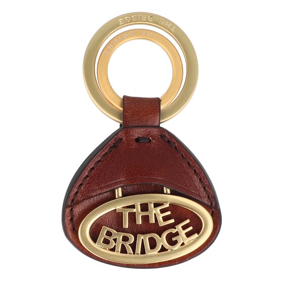 The Bridge Duccio Schlüsselanhänger Leder 3 cm