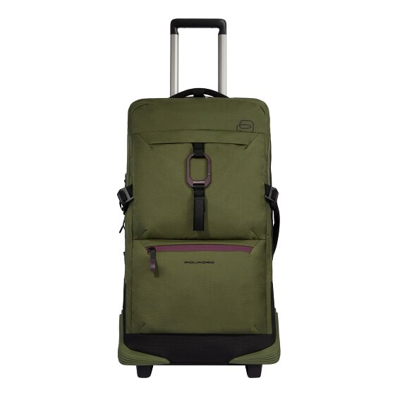 Piquadro Corner 2.0 2 Rollen Reisetasche 68 cm
