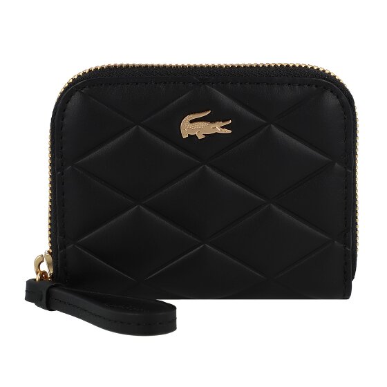Lacoste Core Essentials Crocodelle Geldbörse Leder 10.5 cm