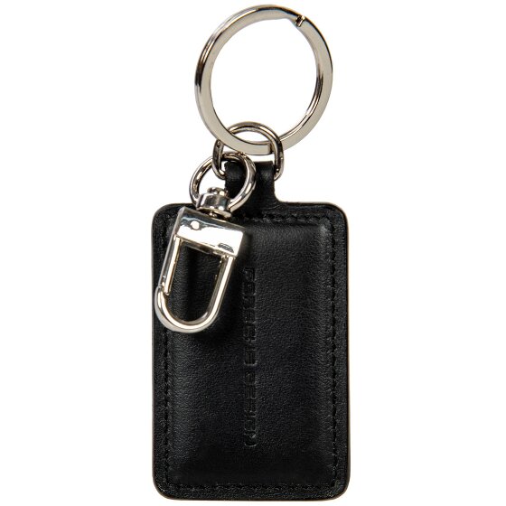 Porsche Design Schlüsselanhänger Leder 10 cm