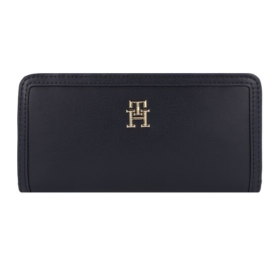 Tommy Hilfiger TH Monotype large Geldbörse 18.5 cm