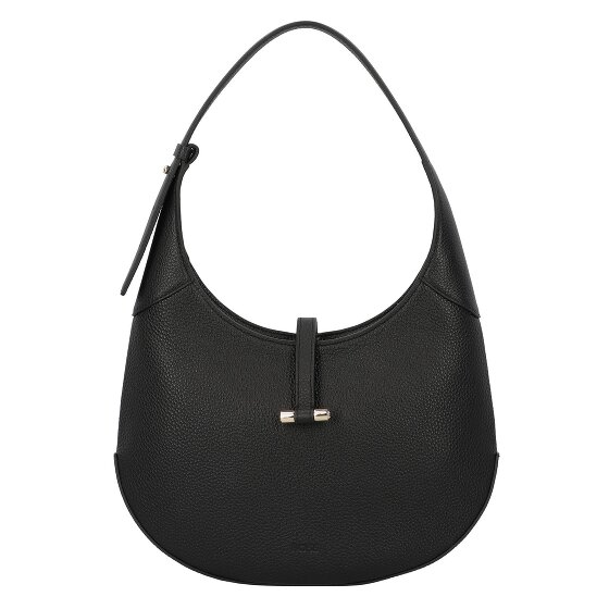 Boss Lidney Schultertasche Leder 28 cm