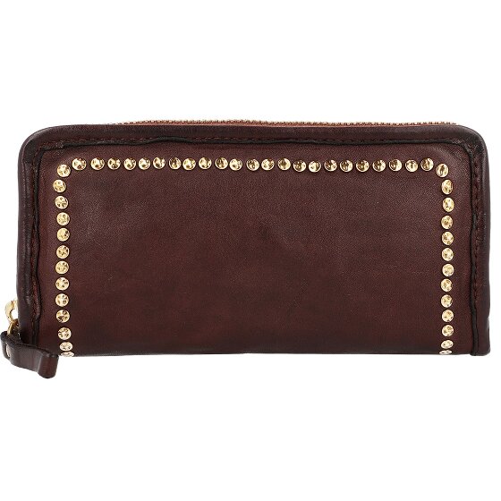 Campomaggi Geldbörse Leder 20 cm