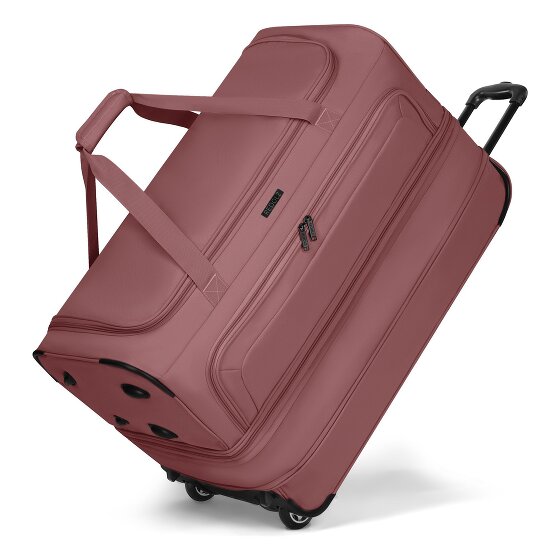 Redolz Duffle Essentials 2-Rollen Reisetasche 70 cm L mit Dehnfalte