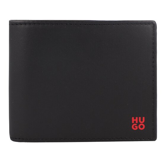 Hugo Tibby Geldbörse Leder 11 cm Hugo Tibby Geldbörse Leder 11 cm